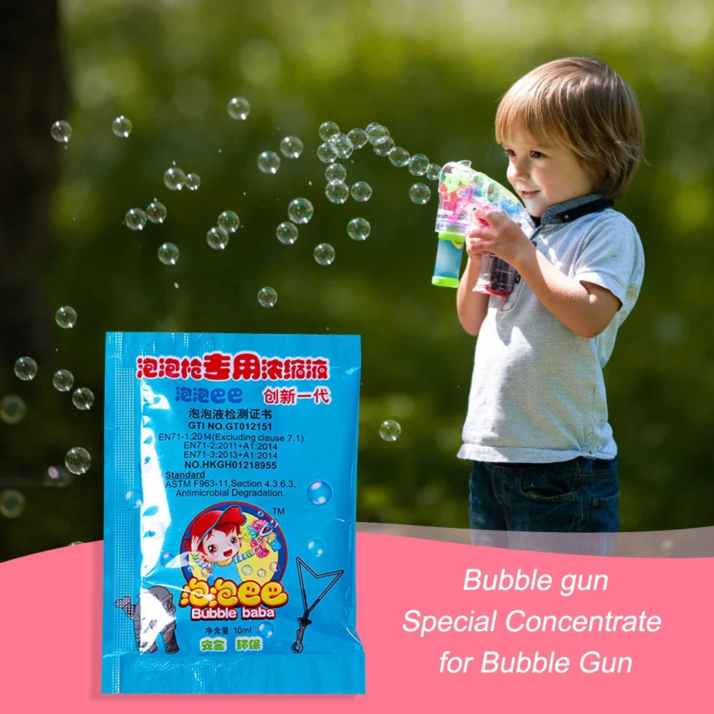 Concentrate Bubbles Liquid Soap