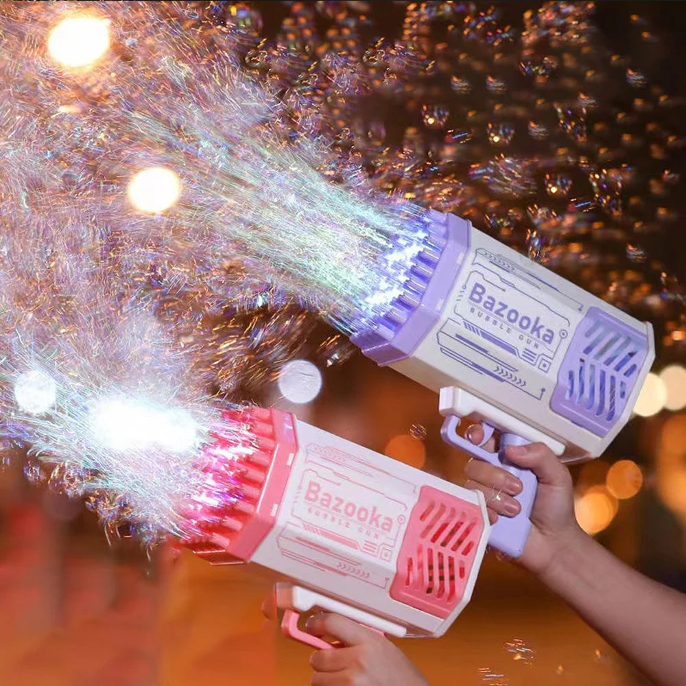 Magic Bubble Blaster for Kids