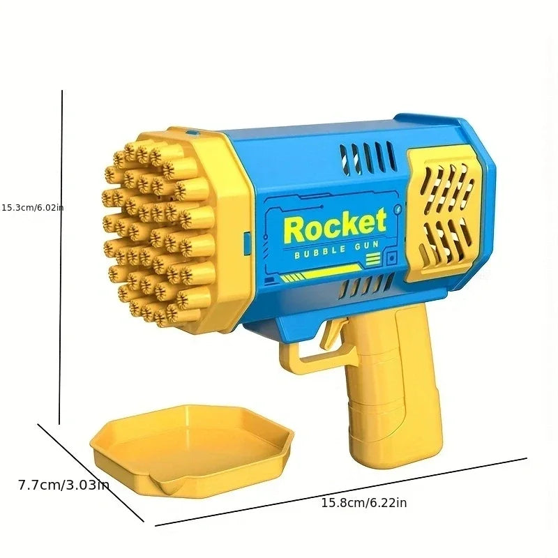 Rocket Power Bubble Blaster