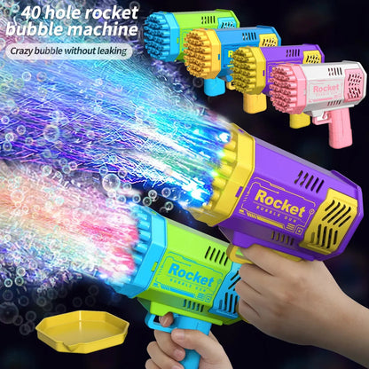 Rocket Power Bubble Blaster