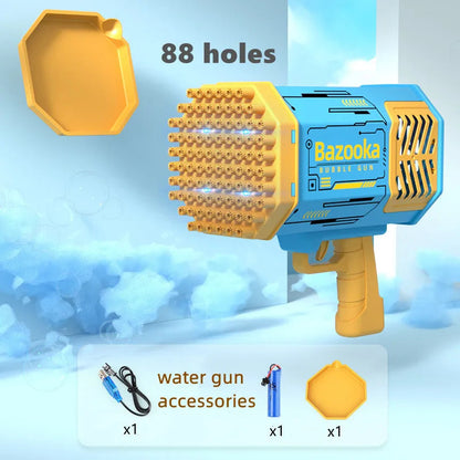 Magic Bubble Blaster for Kids