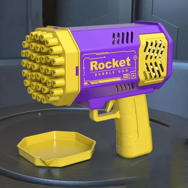 Rocket Power Bubble Blaster